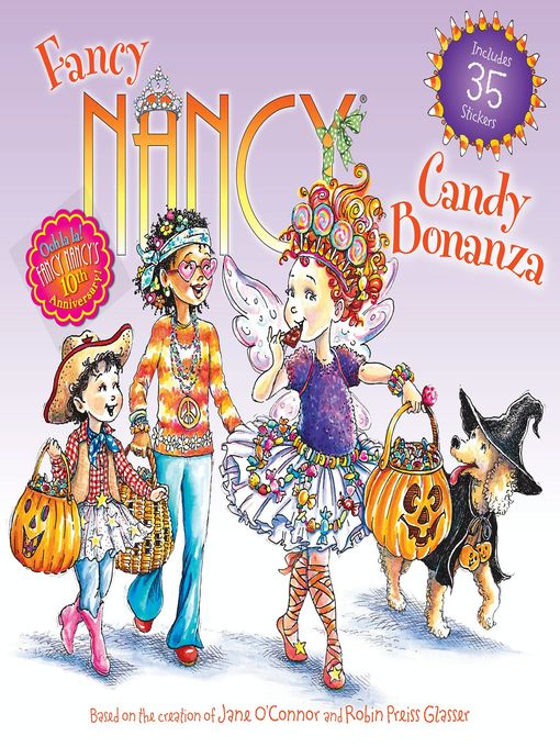 Title details for Fancy Nancy by Jane O'Connor - Available